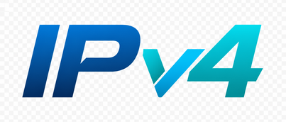 Logo ipv4